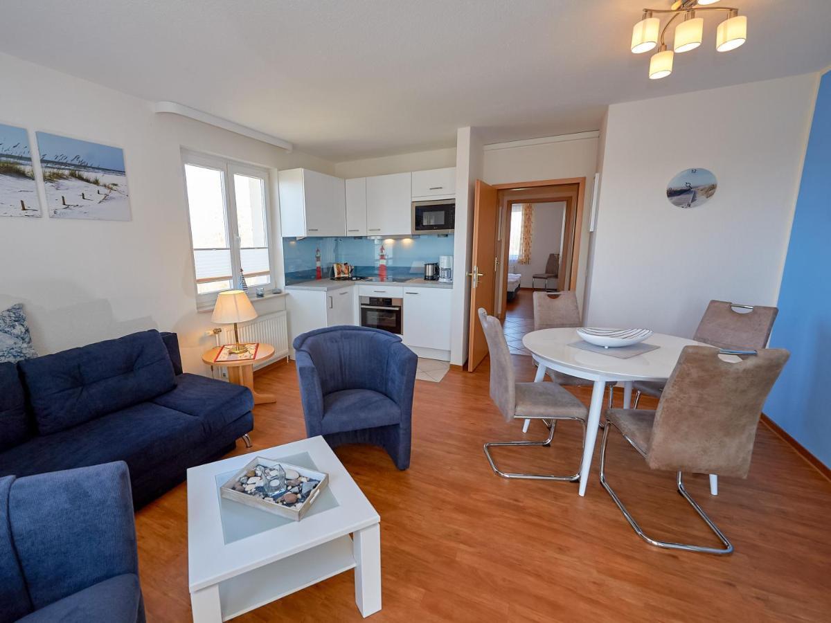 Wohnpark Stadt Hamburg Wohnung 56 Binz Dış mekan fotoğraf