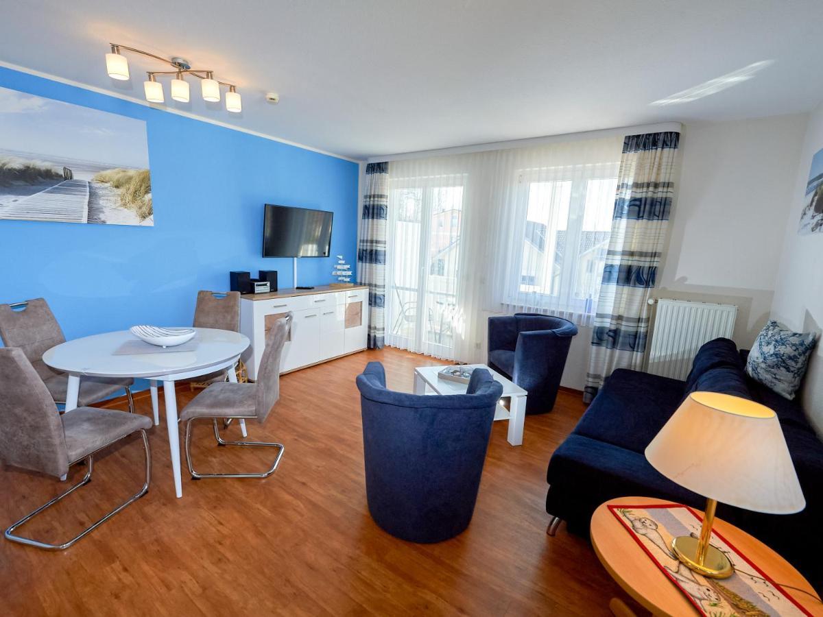 Wohnpark Stadt Hamburg Wohnung 56 Binz Dış mekan fotoğraf