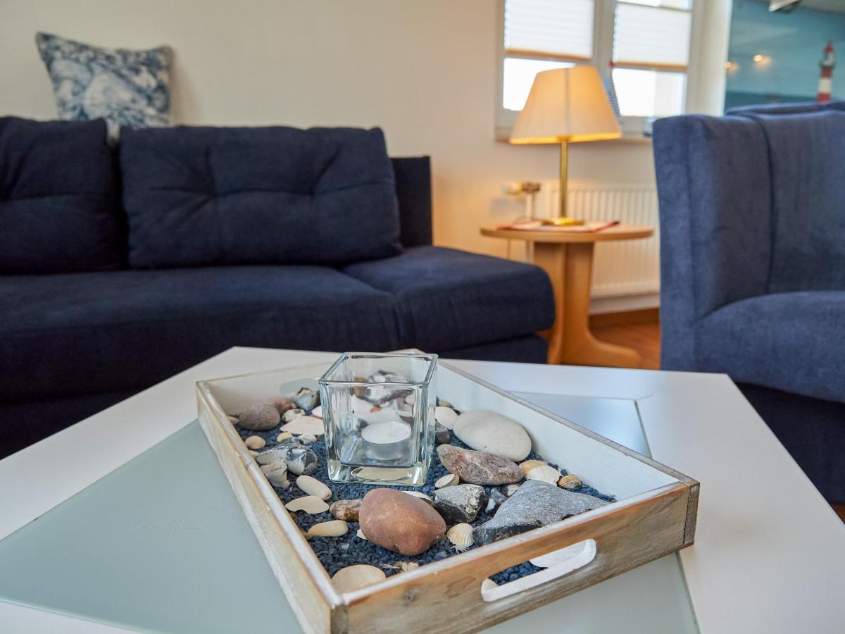 Wohnpark Stadt Hamburg Wohnung 56 Binz Dış mekan fotoğraf