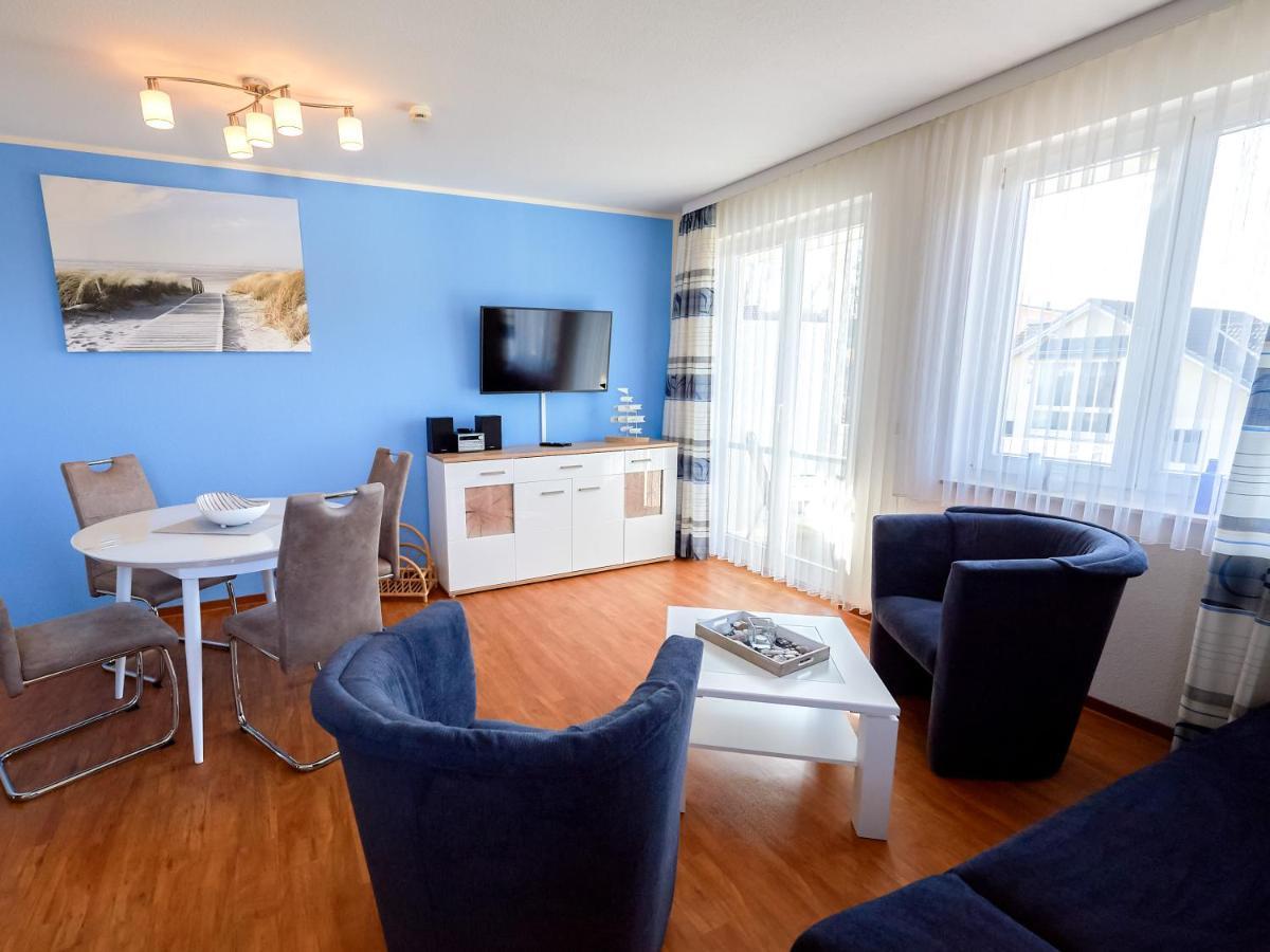 Wohnpark Stadt Hamburg Wohnung 56 Binz Dış mekan fotoğraf