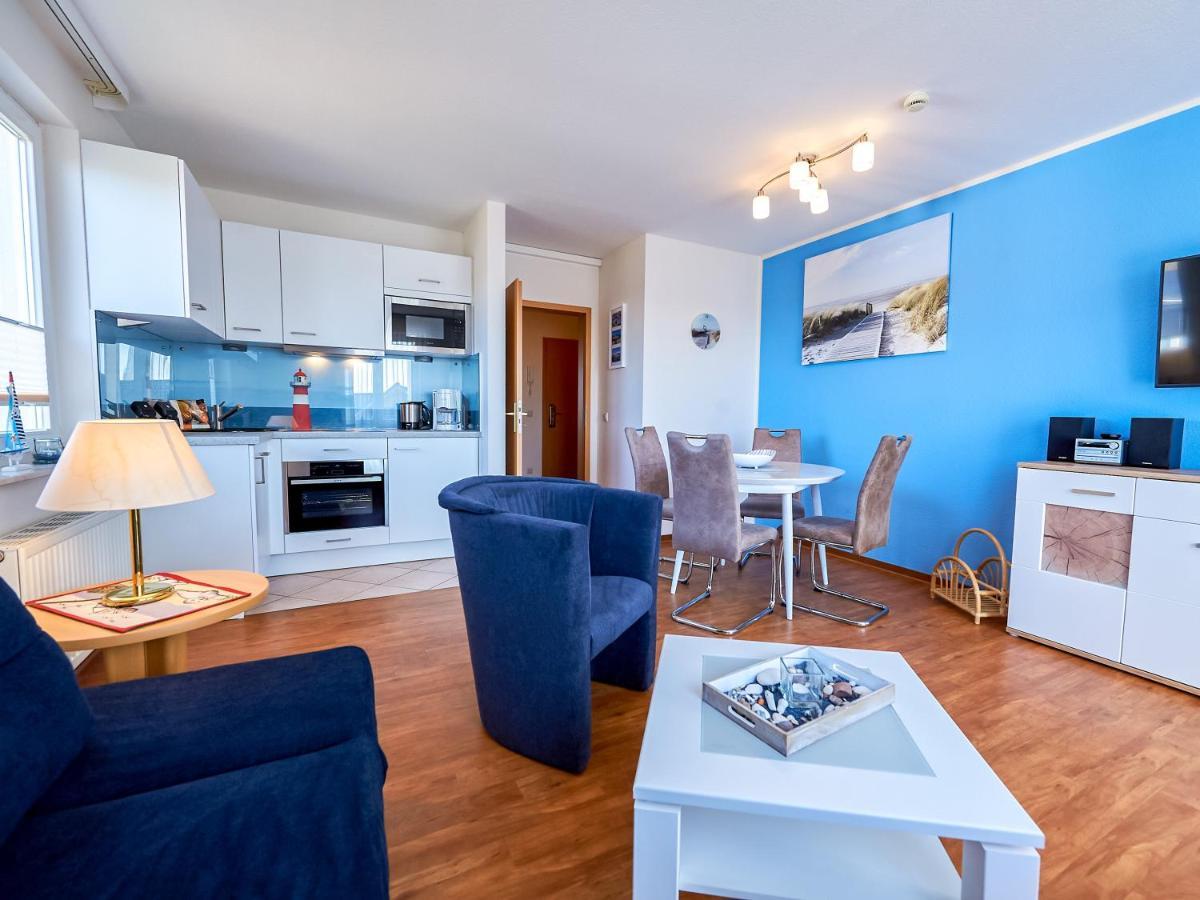 Wohnpark Stadt Hamburg Wohnung 56 Binz Dış mekan fotoğraf