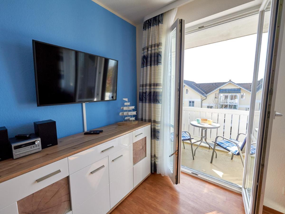 Wohnpark Stadt Hamburg Wohnung 56 Binz Dış mekan fotoğraf