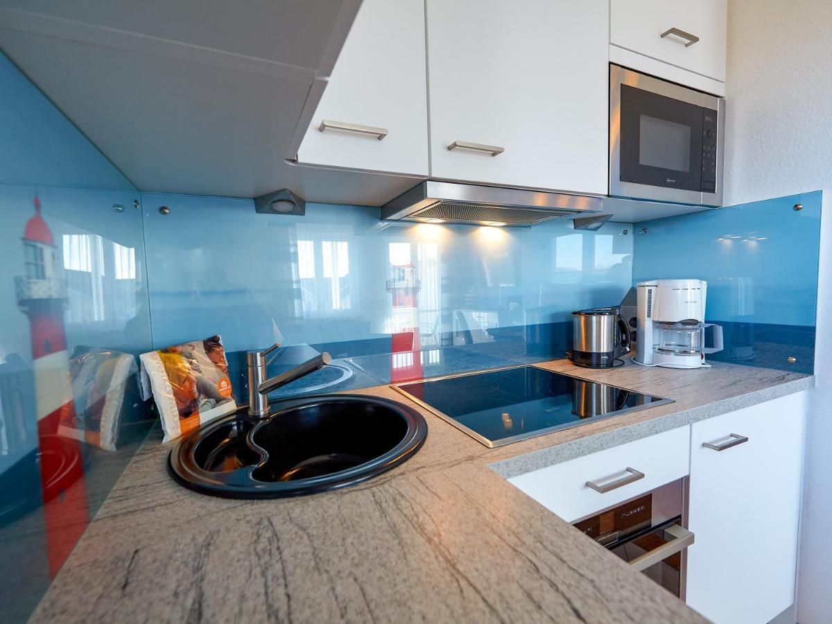 Wohnpark Stadt Hamburg Wohnung 56 Binz Dış mekan fotoğraf