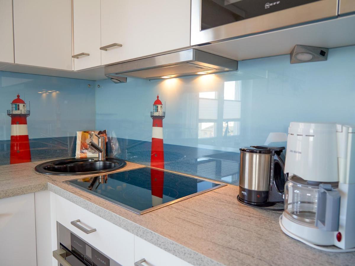 Wohnpark Stadt Hamburg Wohnung 56 Binz Dış mekan fotoğraf