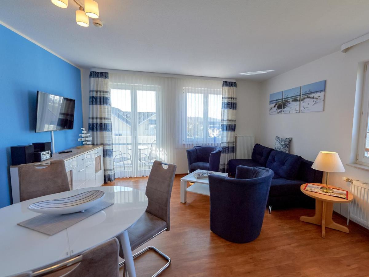 Wohnpark Stadt Hamburg Wohnung 56 Binz Dış mekan fotoğraf