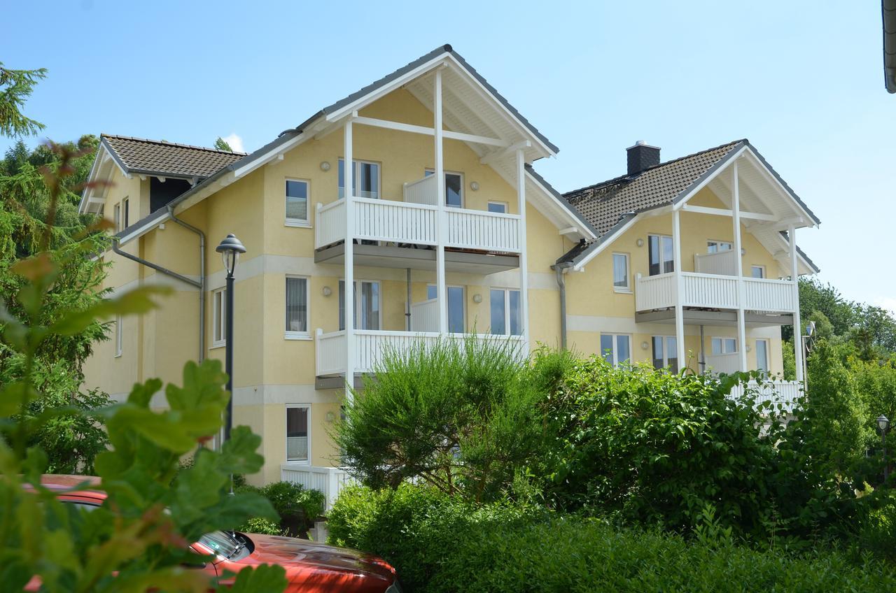 Wohnpark Stadt Hamburg Wohnung 56 Binz Dış mekan fotoğraf