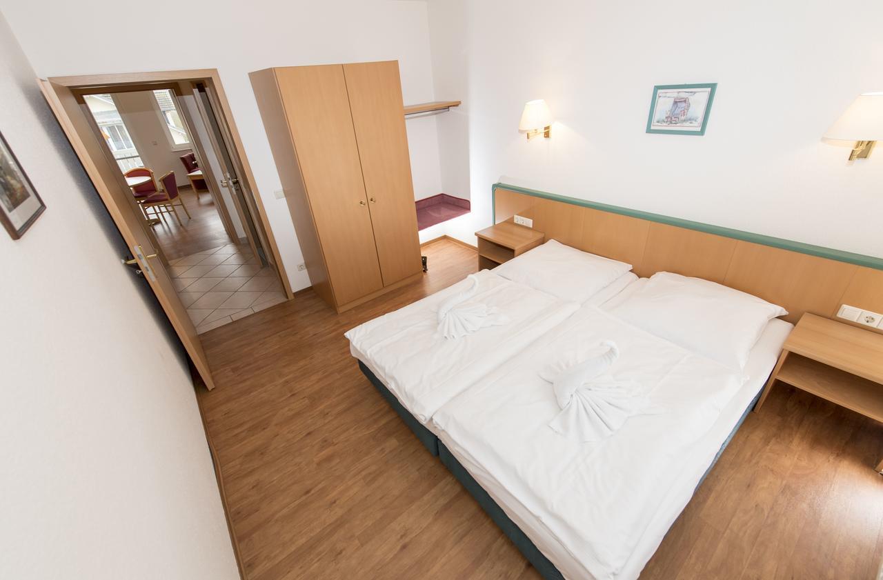 Wohnpark Stadt Hamburg Wohnung 56 Binz Dış mekan fotoğraf