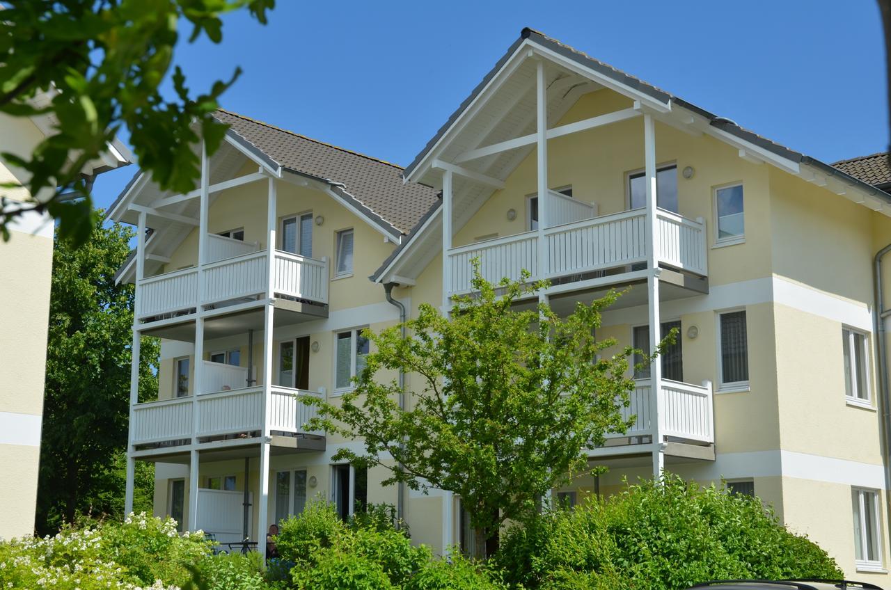 Wohnpark Stadt Hamburg Wohnung 56 Binz Dış mekan fotoğraf